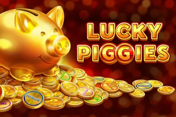 Lucky Piggies gemple Pro9
