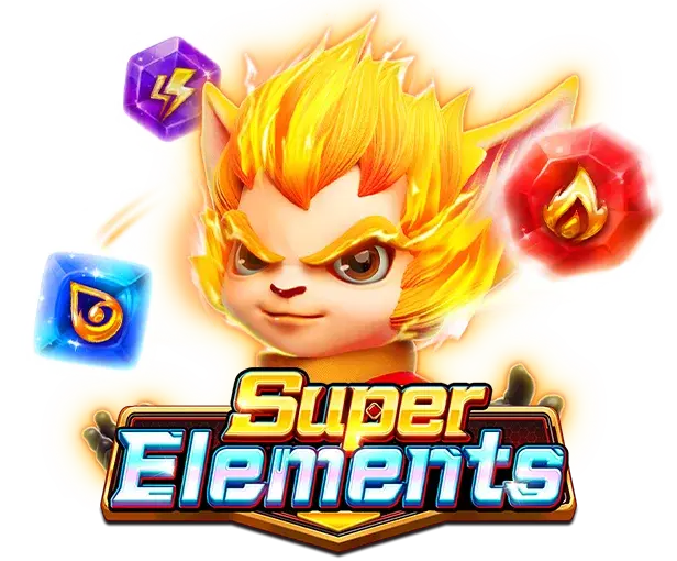 Super Elements - Tiptop