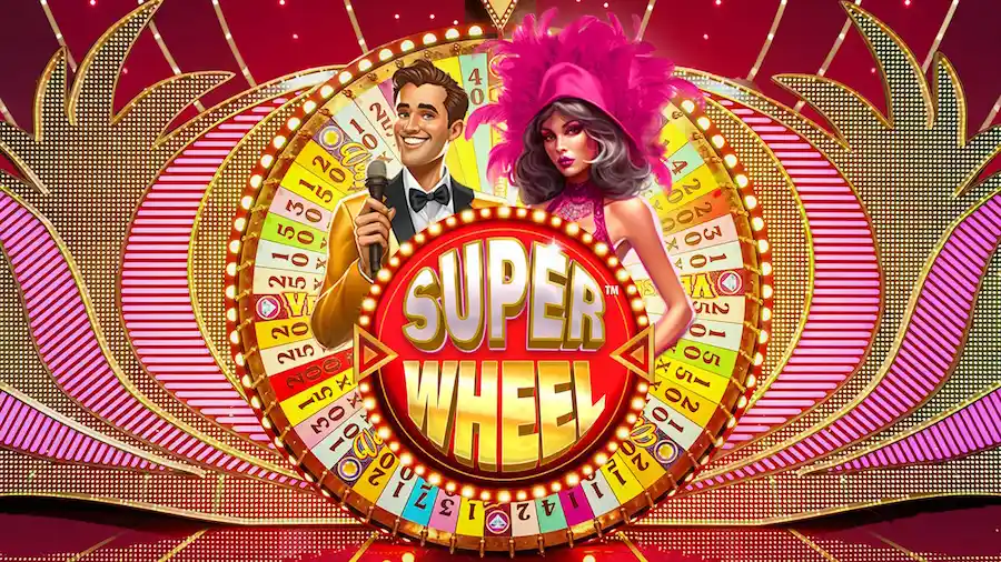 Super Wheel Pro9